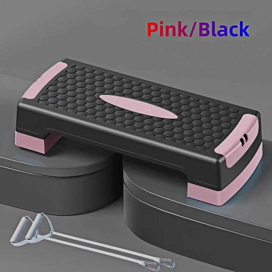 Aerobic Step Platform with Balance Trainer - TJR8B5K