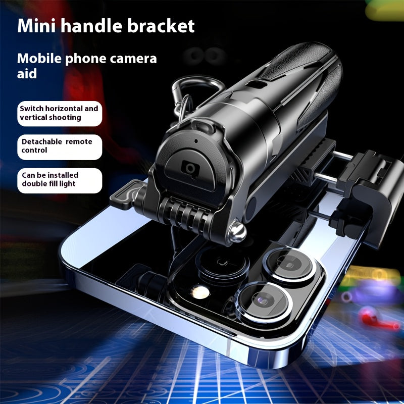 P15Mini Wireless Selfie Stick, 3-in-1 Extendable TJR9N3V