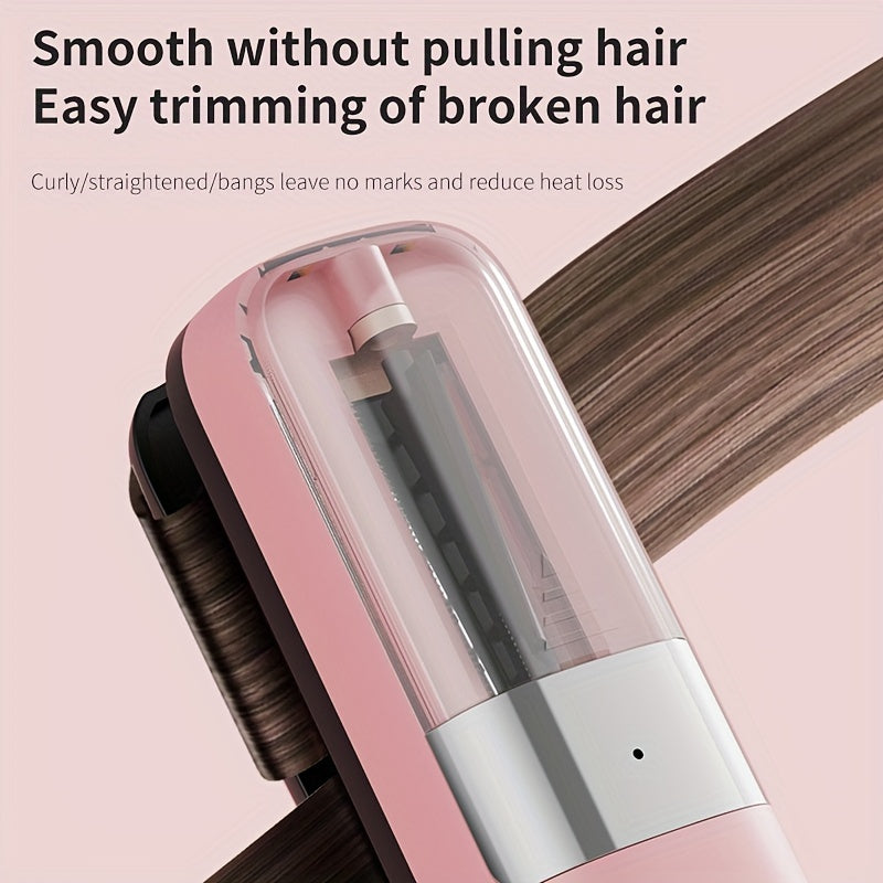 Pink Dual Function Electric Hair Clipper - SL2M