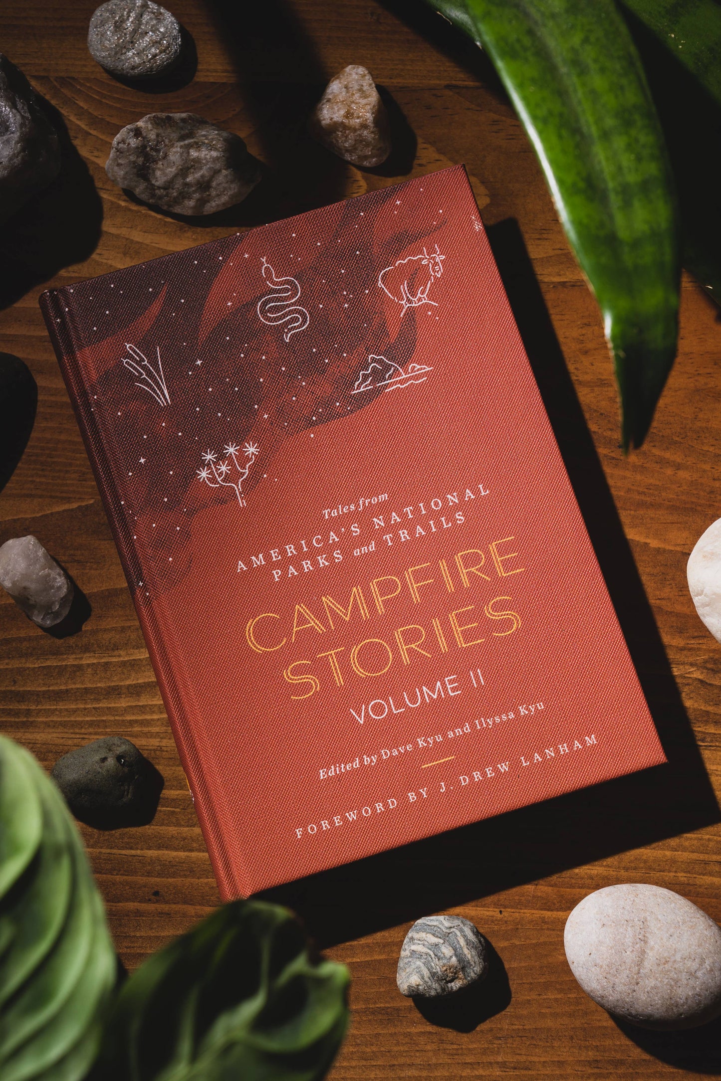 Mountaineers Books - Campfire Stories Volume II