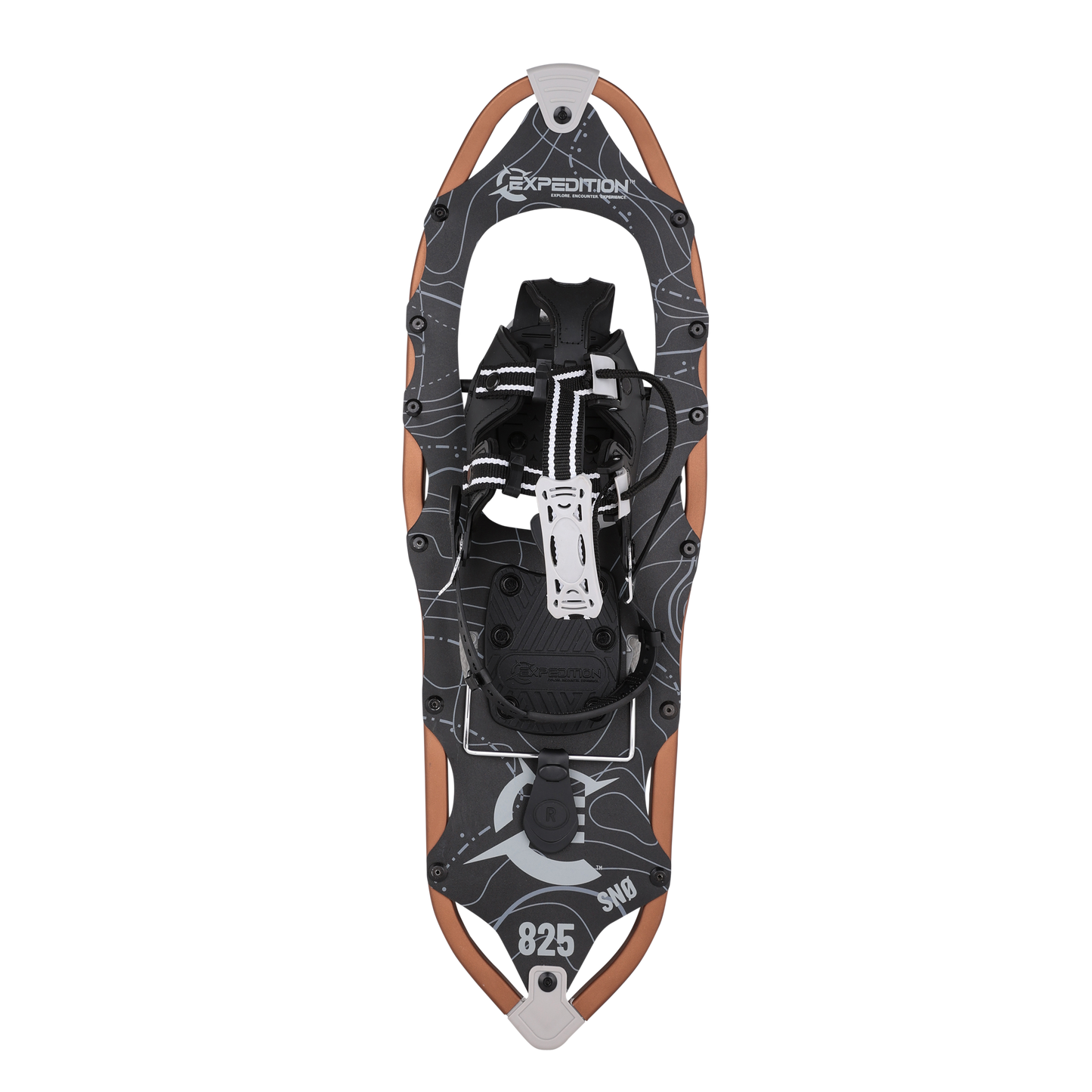 Expedition Snø Series Snowshoe Kit