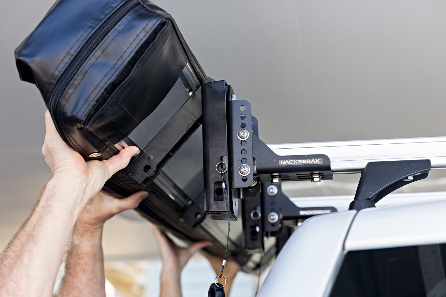 RacksBrax XD Hitch (Double) (9000)