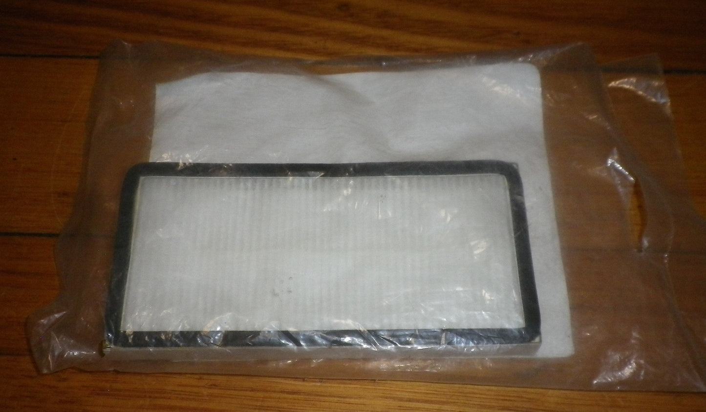 Vax Genuine Maxim VS032 Hepa Filter - Part No. 90792