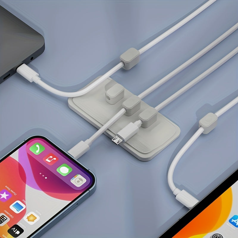 Magnetic Cable Clips- HMT21CT