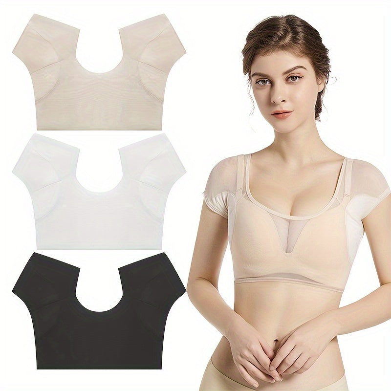 Washable Underarm Sweat Vest for Women TJR6D8P