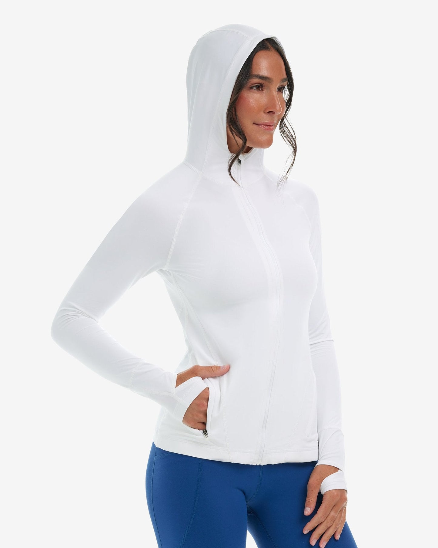 FULL ZIP HOODIE JACKET (9105)