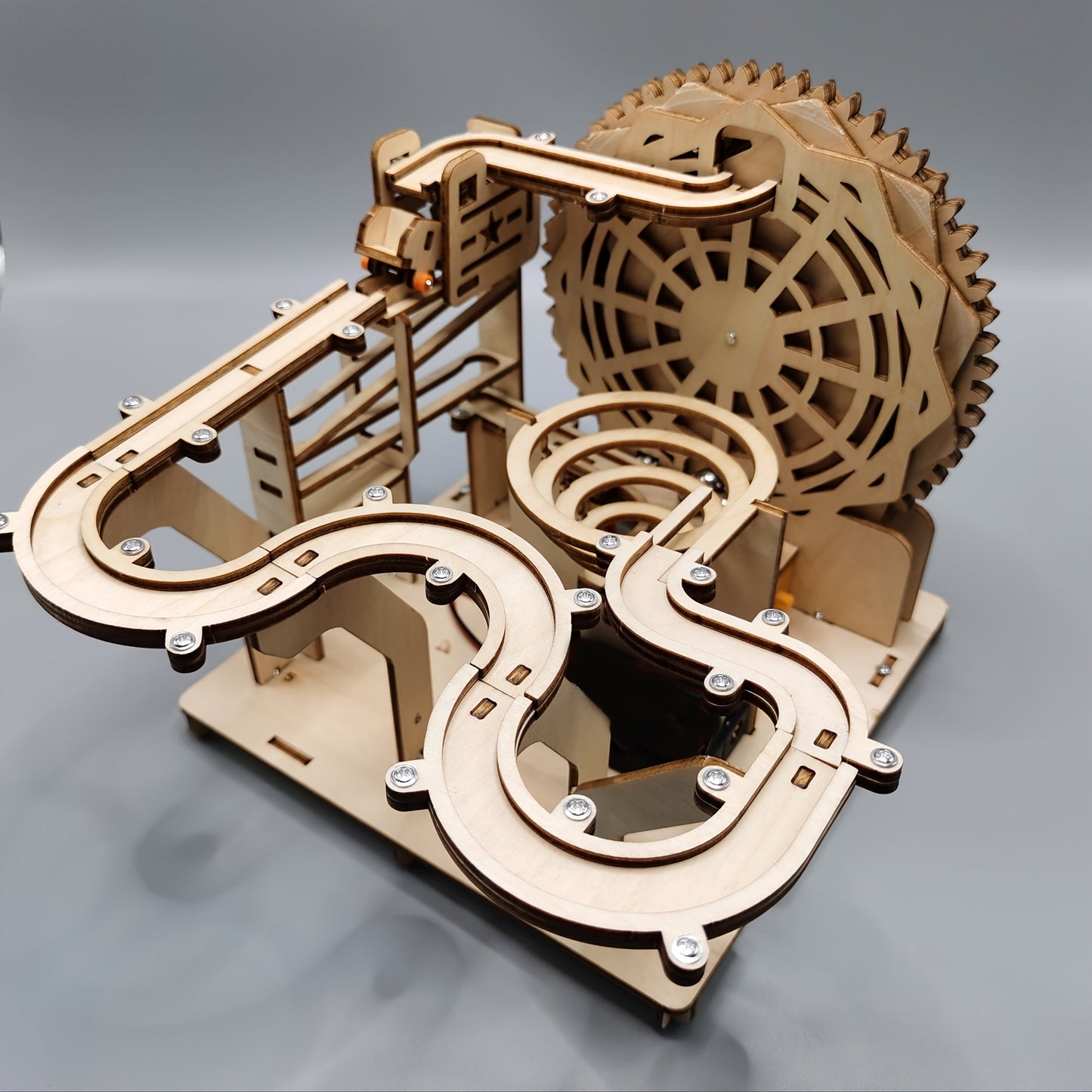 DIY Roller Coaster Science Kit- HMT24RK