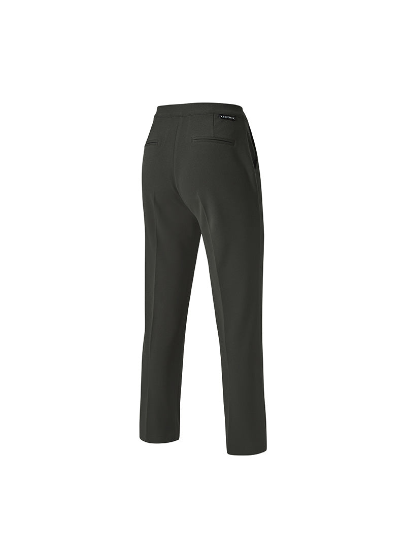 Stretch Banding Slacks 9"