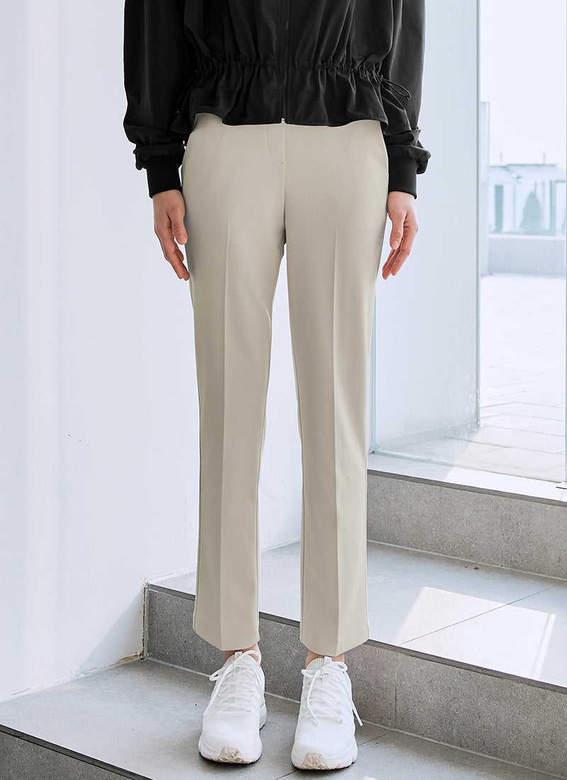 Stretch Banding Slacks 9"