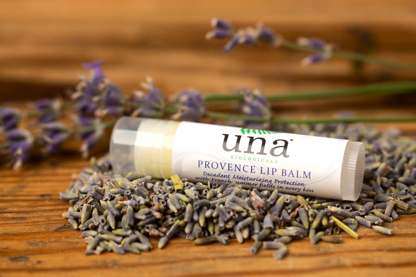 Una Biologicals - Lip Balms: Chocolicious Mint
