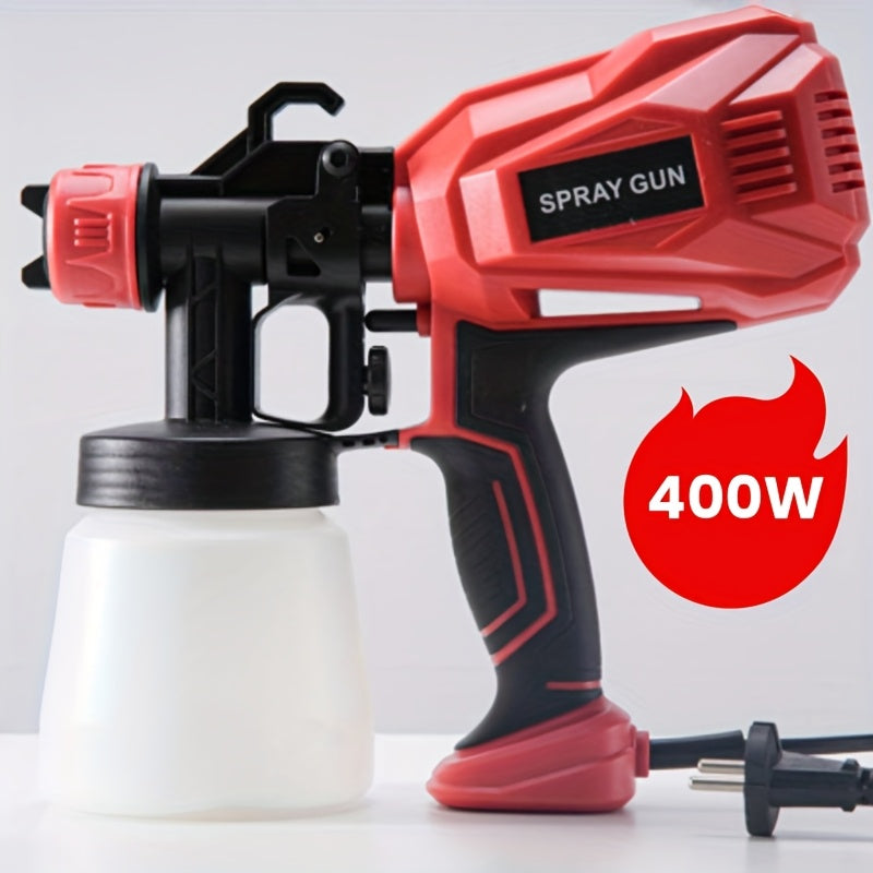 Electric HVLP Spray Gun- HMT15SG