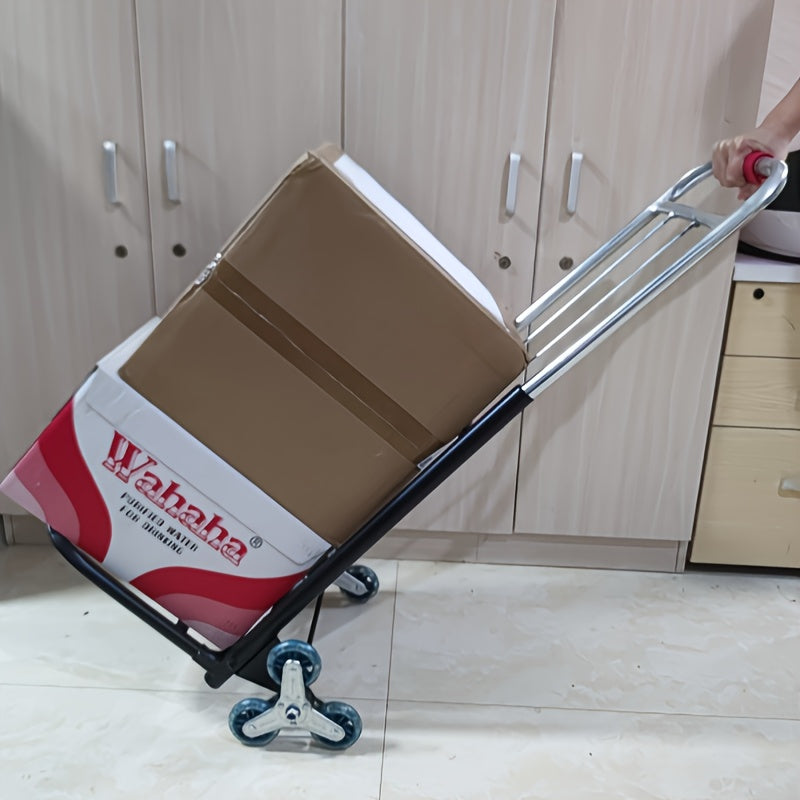 Foldable Cargo Lifter, Labor-Saving Stair Climber TJR9M6D