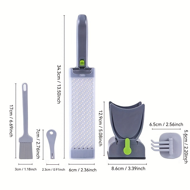 Multifunctional Fresh Meat Cutter, Kitchen Slicing Tool TJR5T1Y