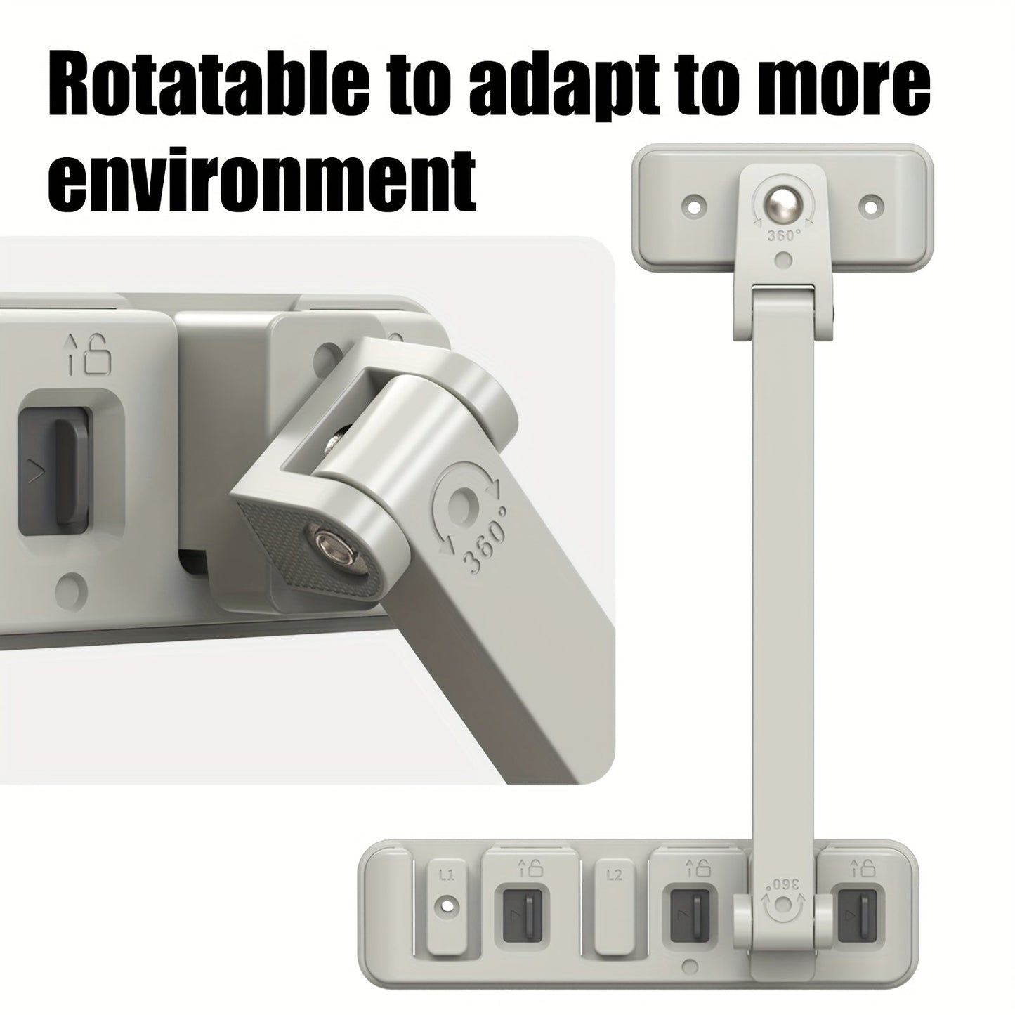 Window Safety Lock- HMT20WL