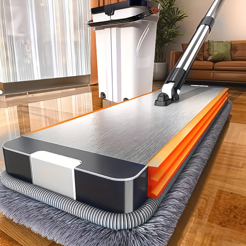 Flat Mop Bucket Set- HMT17FS