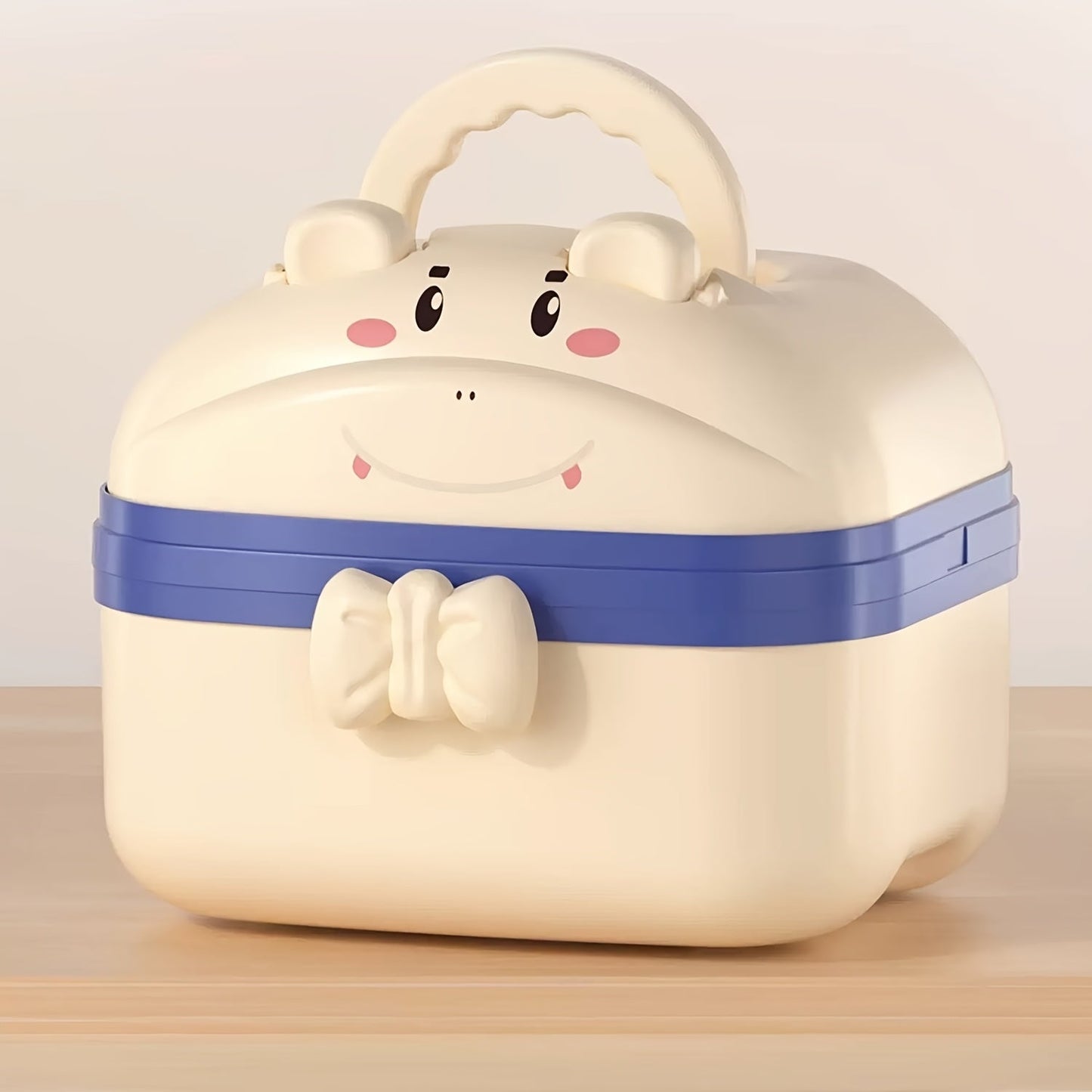 Children's Play Doctor Kit with Small Equipment & Storage Box TJR7Q3Y