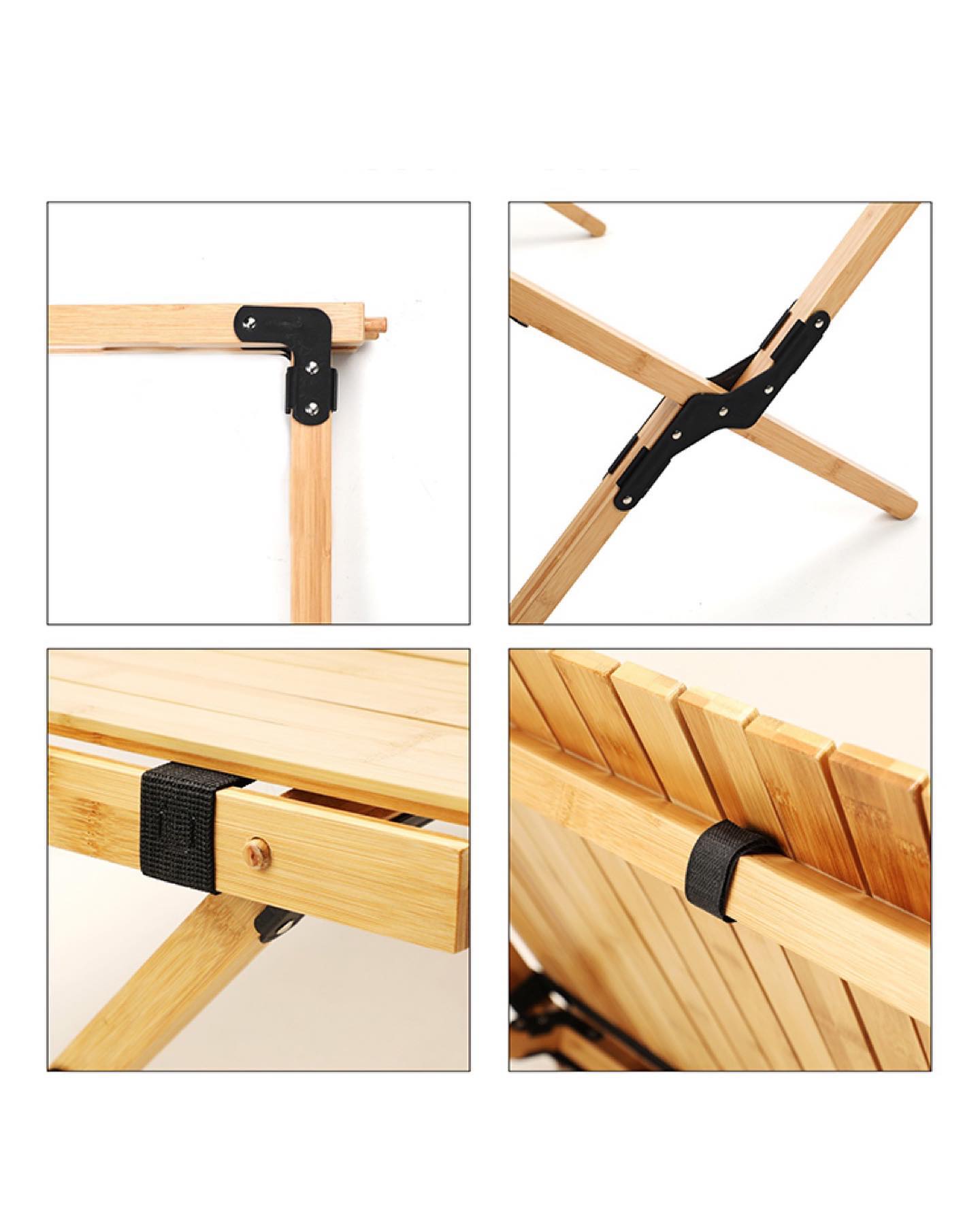 LNT Camper Roll-Top Table