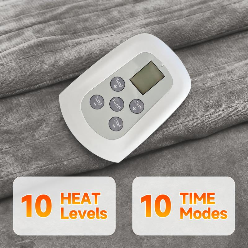 Kozeewarm Electric Heated Blanket