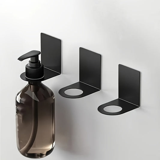 Stainless Steel WallMounted Bathroom Storage Rack-CS02