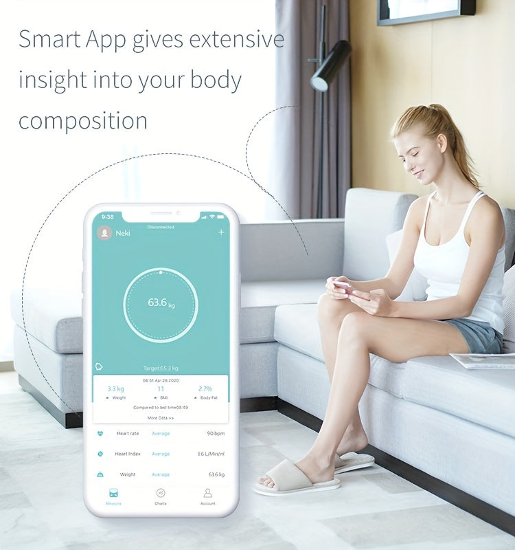 ICOMON Smart Scale - RISD