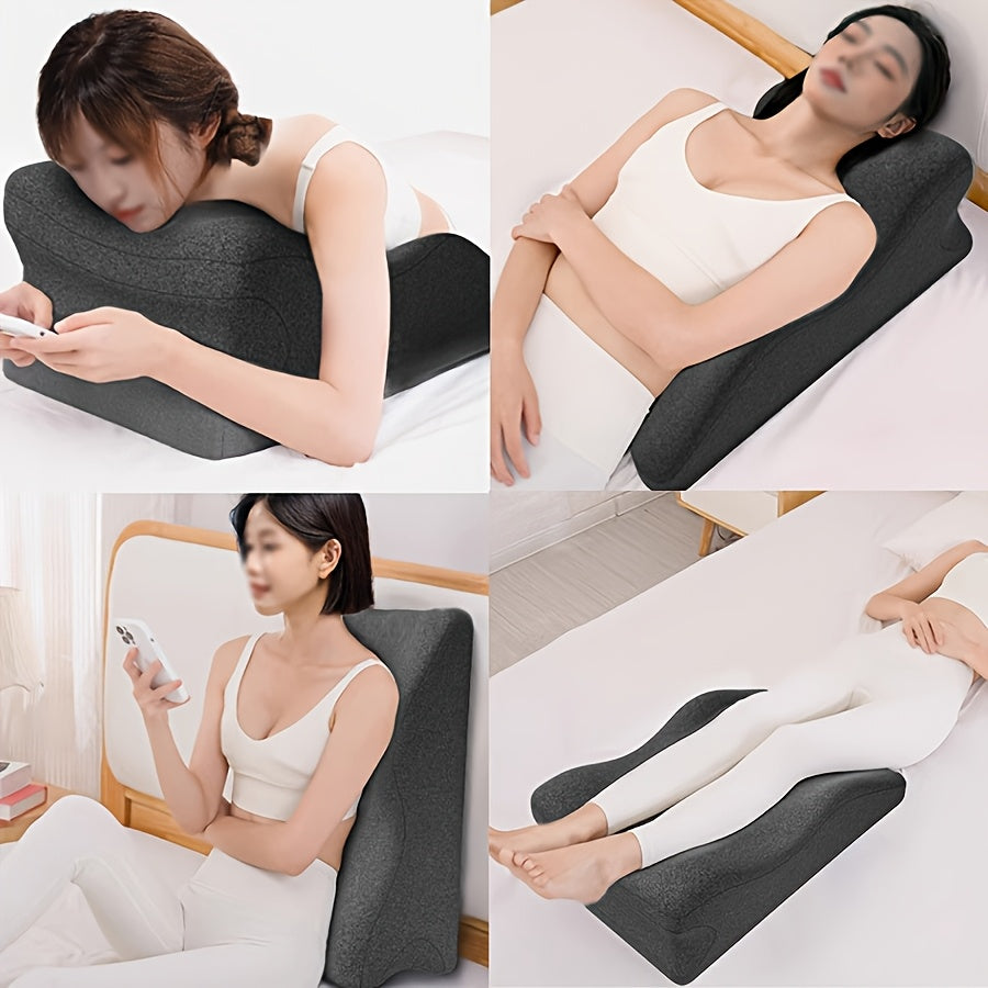 Ergonomic Pillow for Bed & Neck Support - TJR9M7Q
