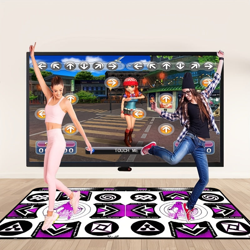 Multi-Game Dance Mat