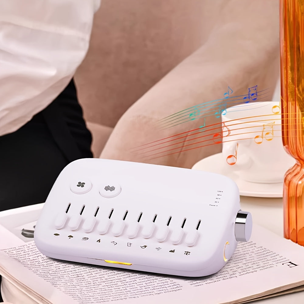 Mini White Noise Machine- HMT20WN