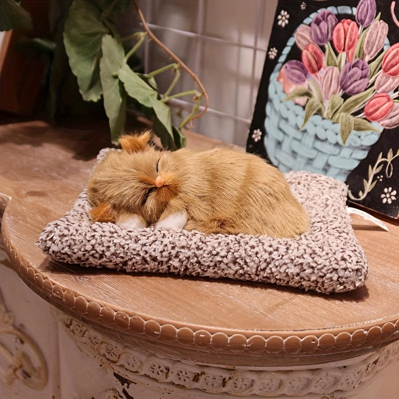 Meowing Cat Toy Figure - APS21