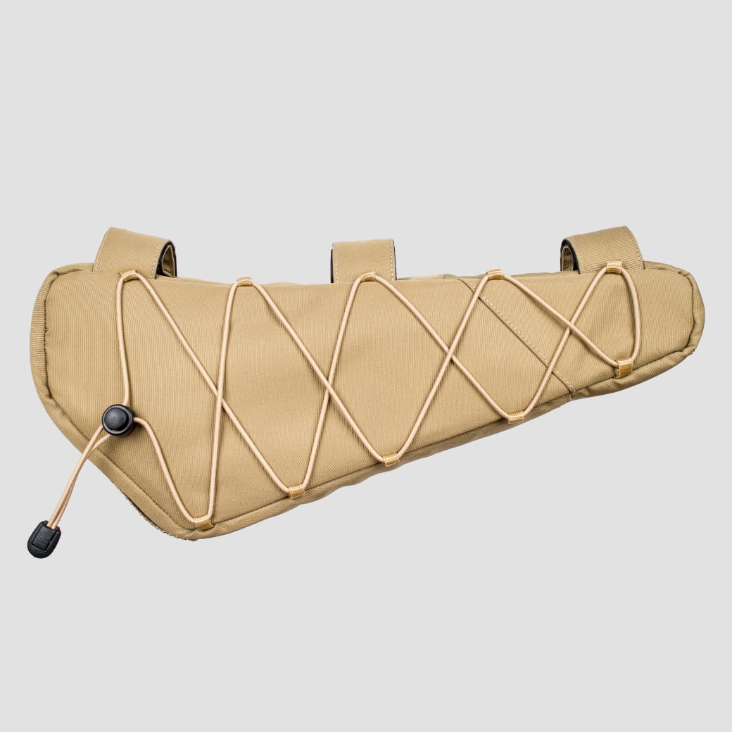 Roadmiles Hamburg Big Framebag Cycling Bag