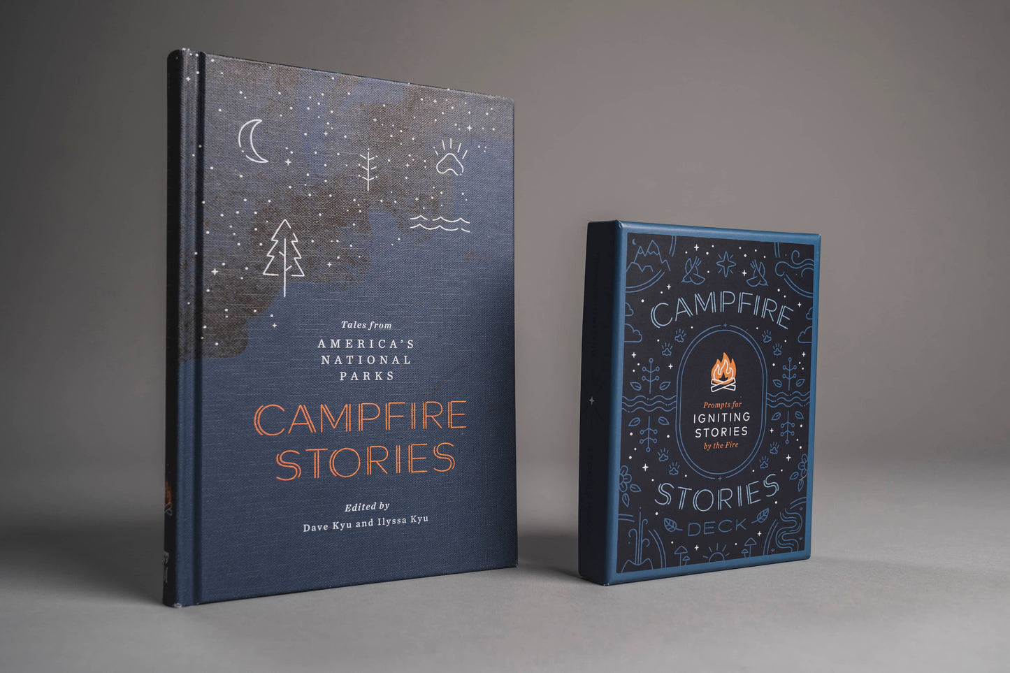 Mountaineers Books - Campfire StoriesTales from America's National Parks