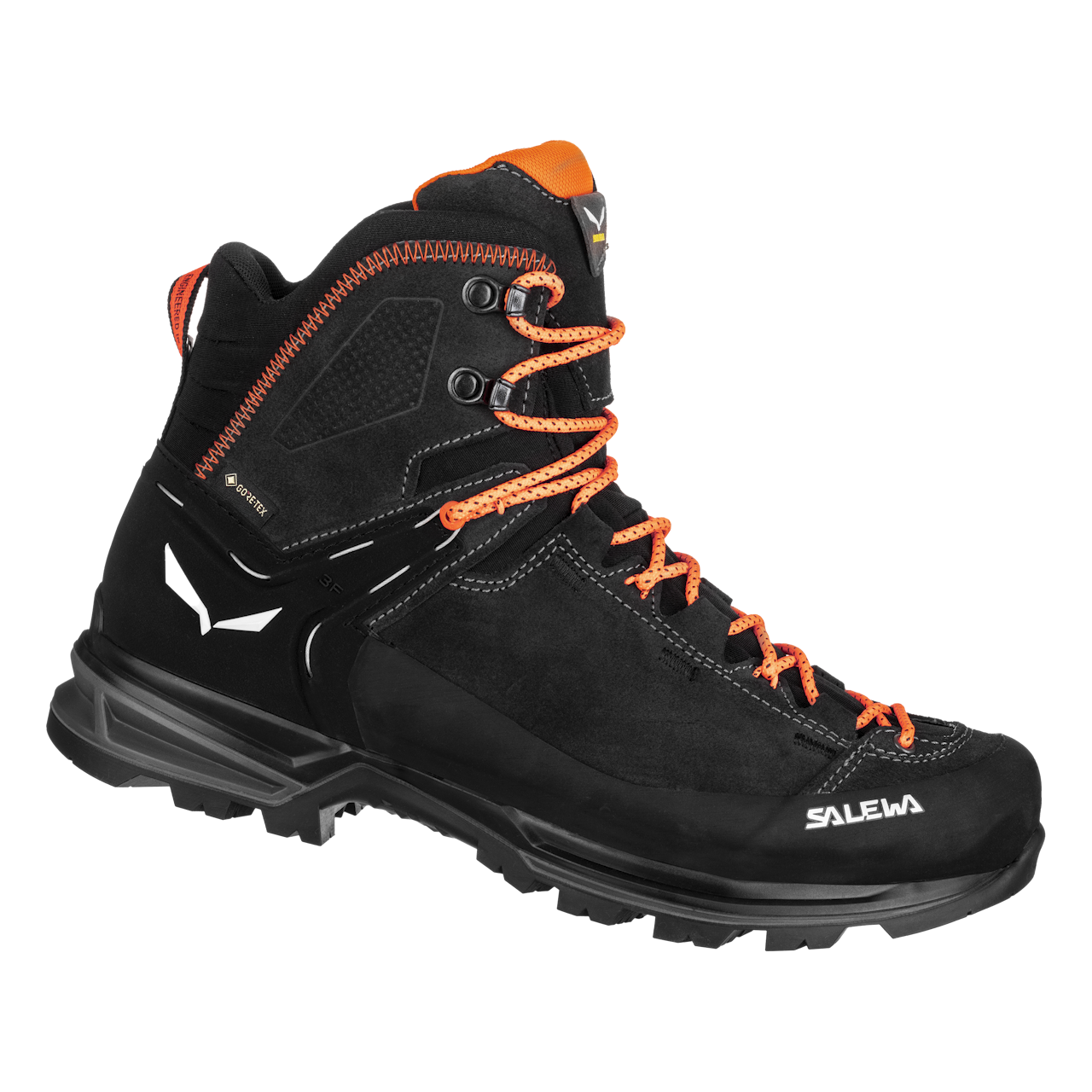 USED - Salewa Mtn Trainer 2 Mid Gtx Men's