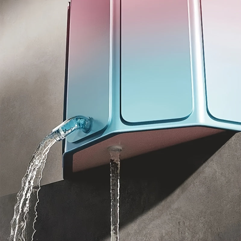 Portable Folding Bathtub for Adults, Inflatable Spa & Hot Tub TJR4P9Z