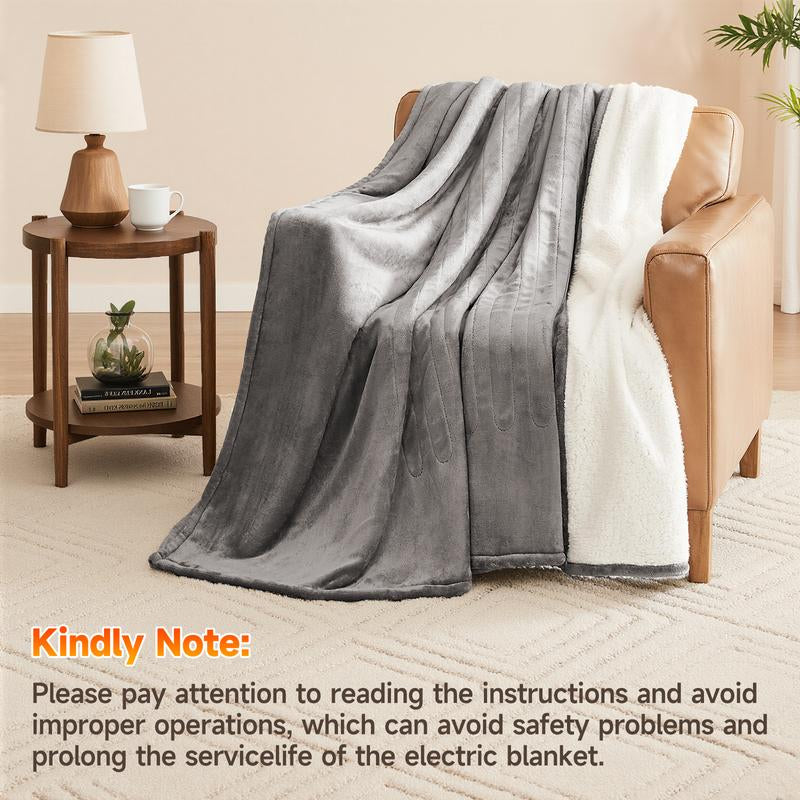 Kozeewarm Electric Heated Blanket