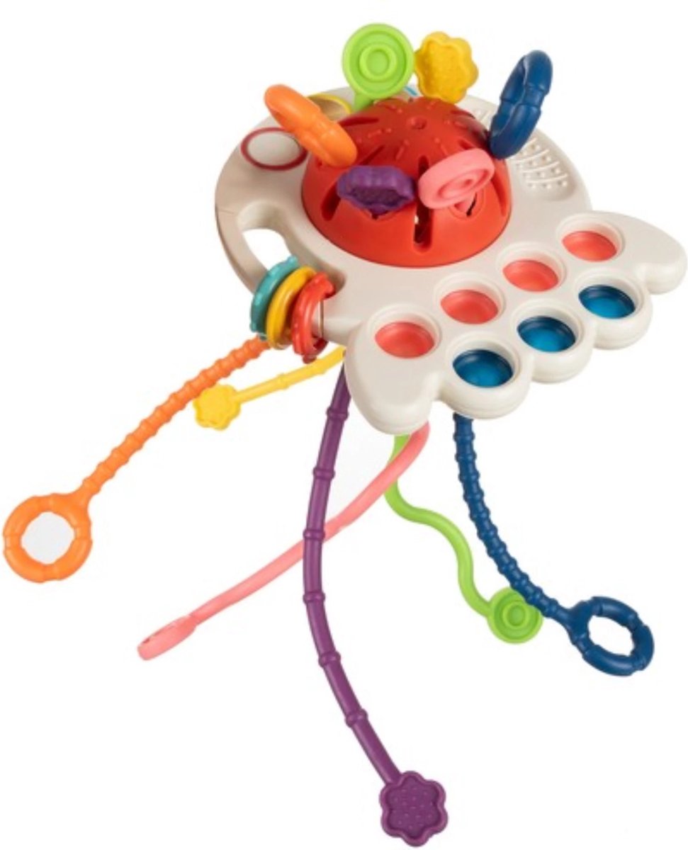 Ruhhy Multifunctioneel sensorisch speelgoed voor kinderen - educatief