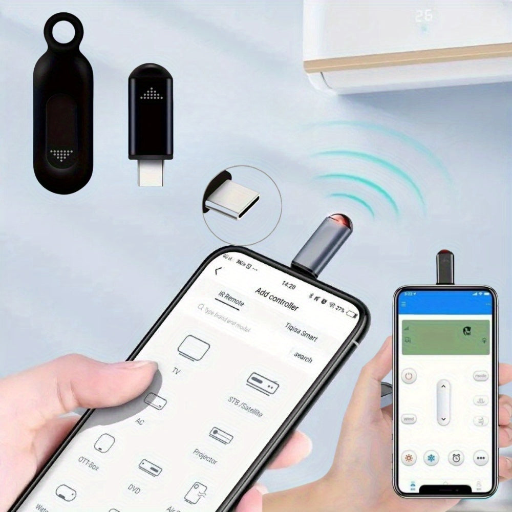 Smartphone IR Remote Adapter- HMT18IR