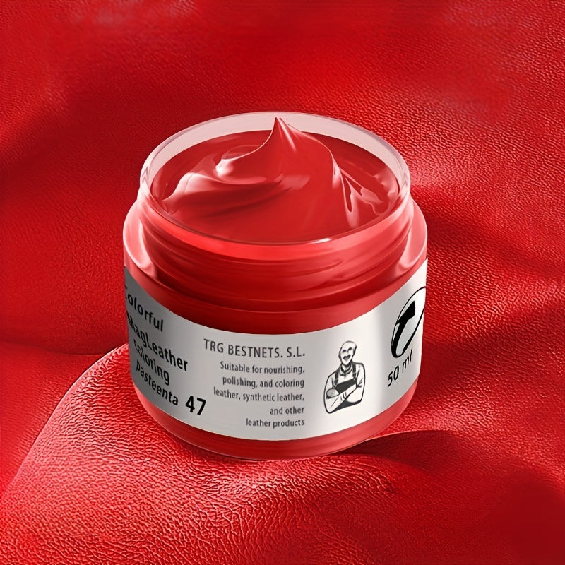 50ml Repair Cream for Scratches  Fading  Color Restoration-2EIX