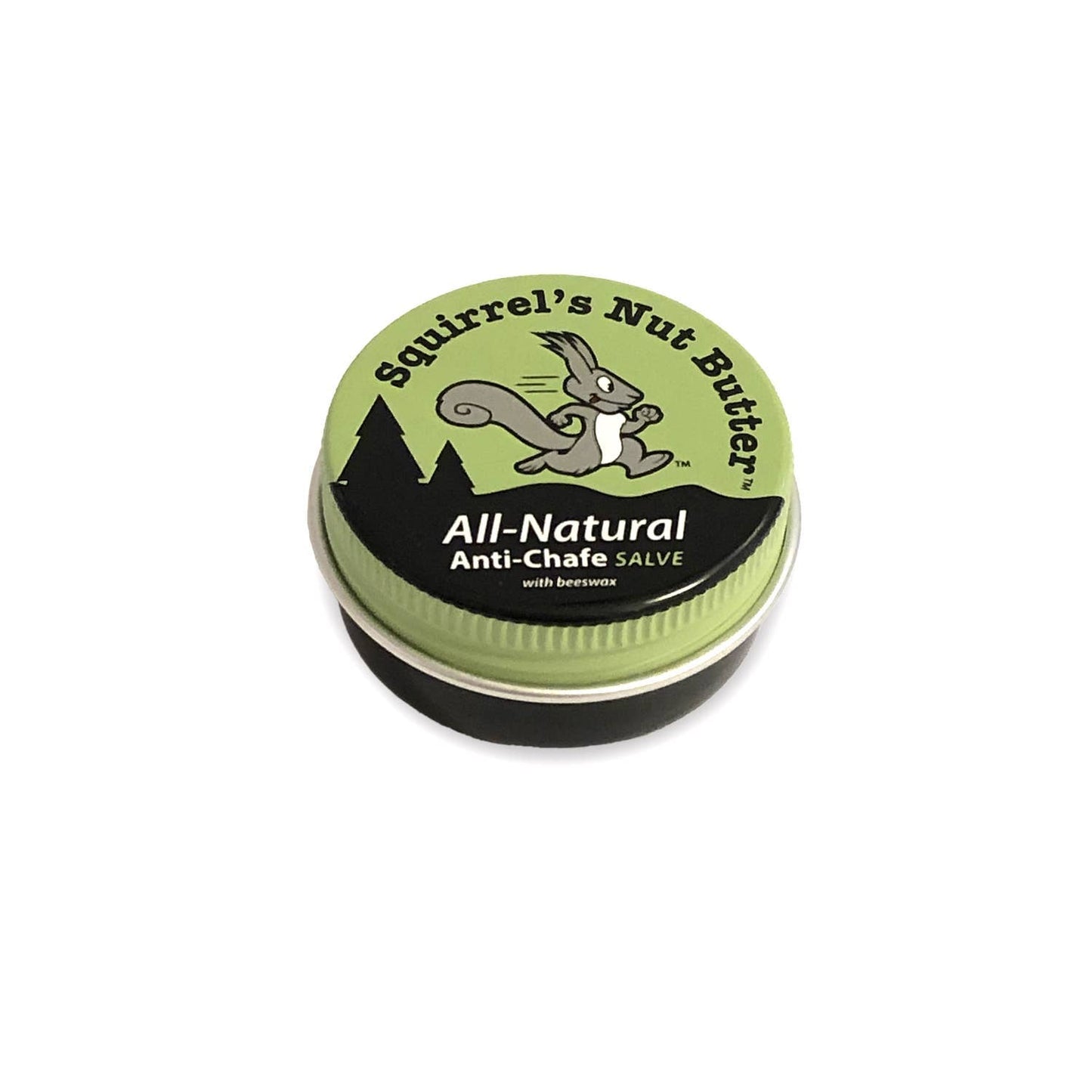 Squirrel's Nut Butter - Anti-Chafe Tins: 2.0 ounce