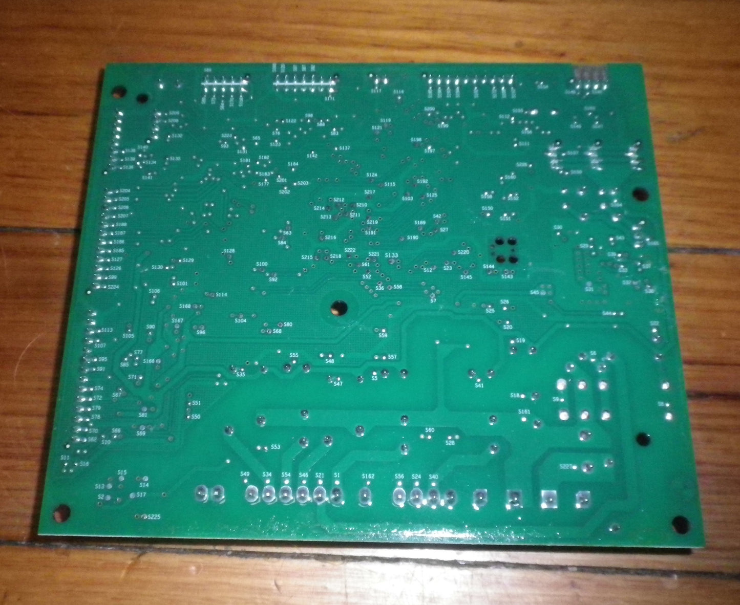Westinghouse WQE6870BA Fridge Main Control Module PCB - Part # 973925060612034