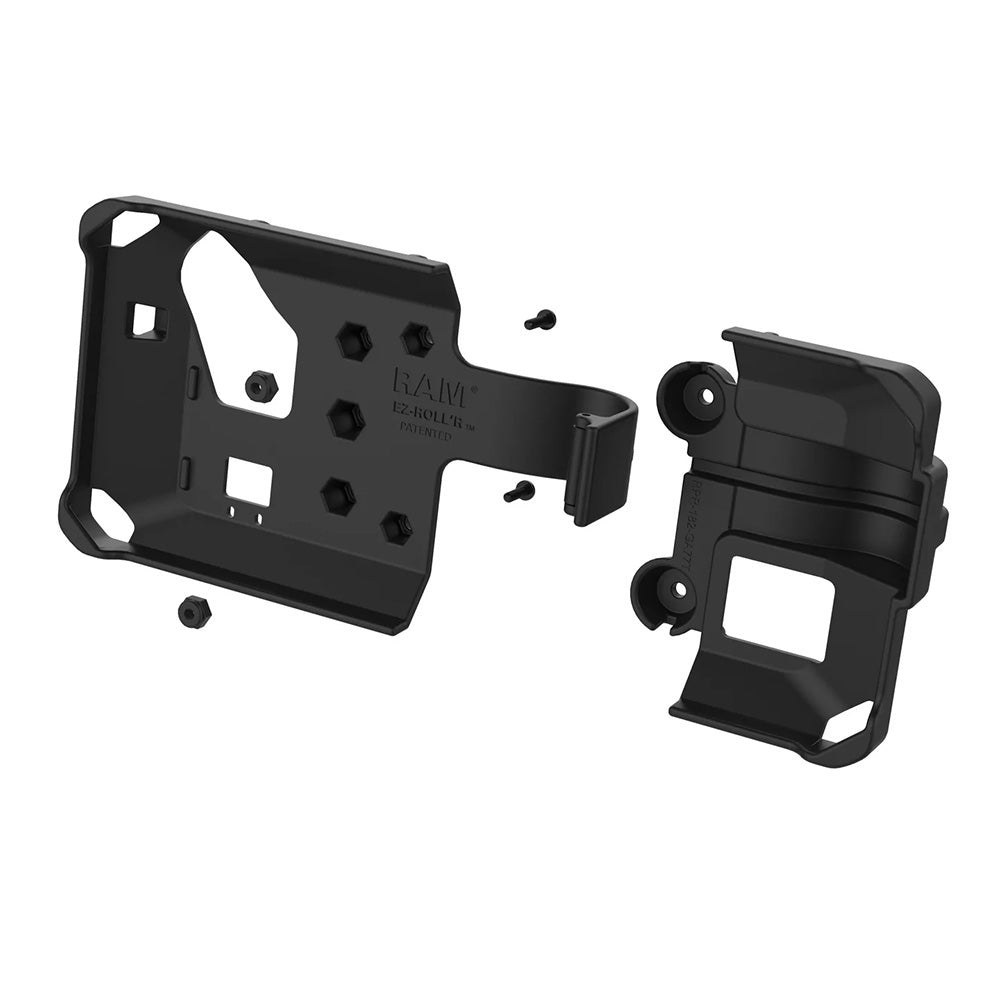 RAM Mount RAM EZ-Rollr Locking Cradle f/Garmin dzl OTR700  [RAM-HOL-GA77LU]