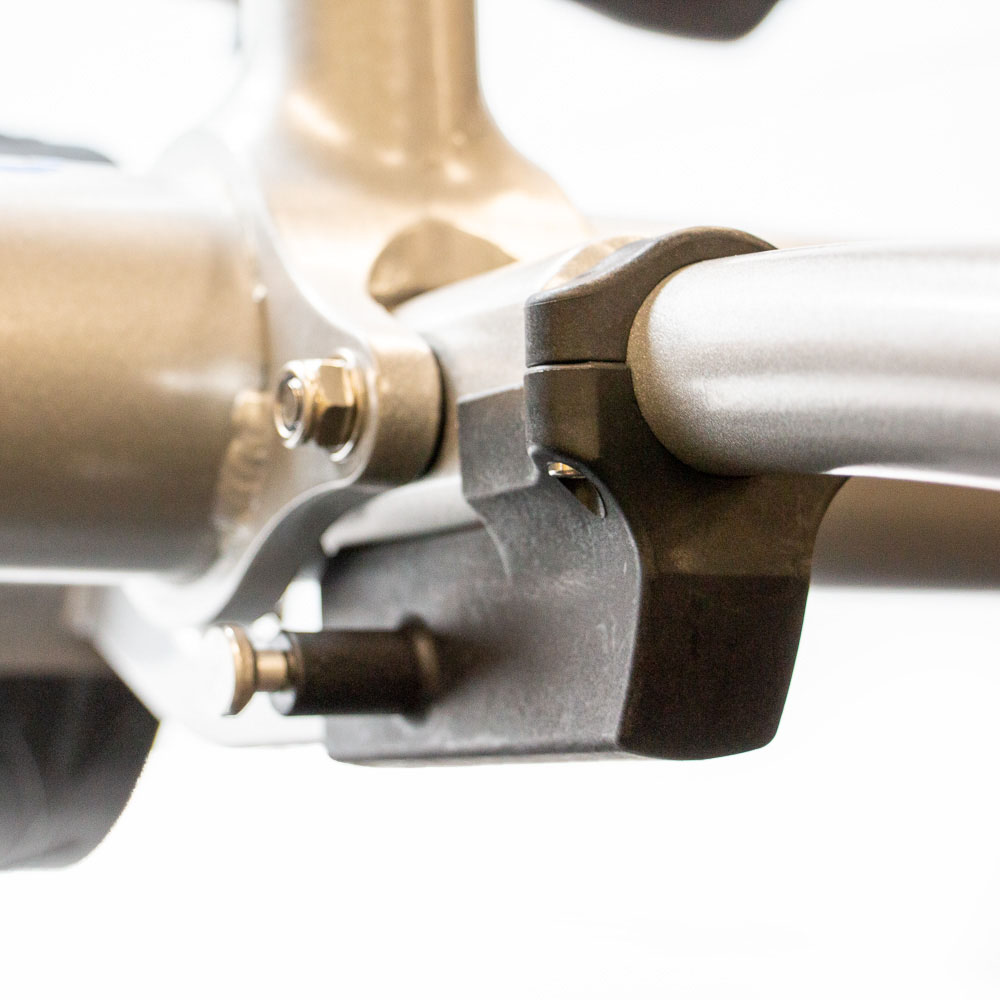 Cart Tek GRi-975Li Anti-Tip Wheel