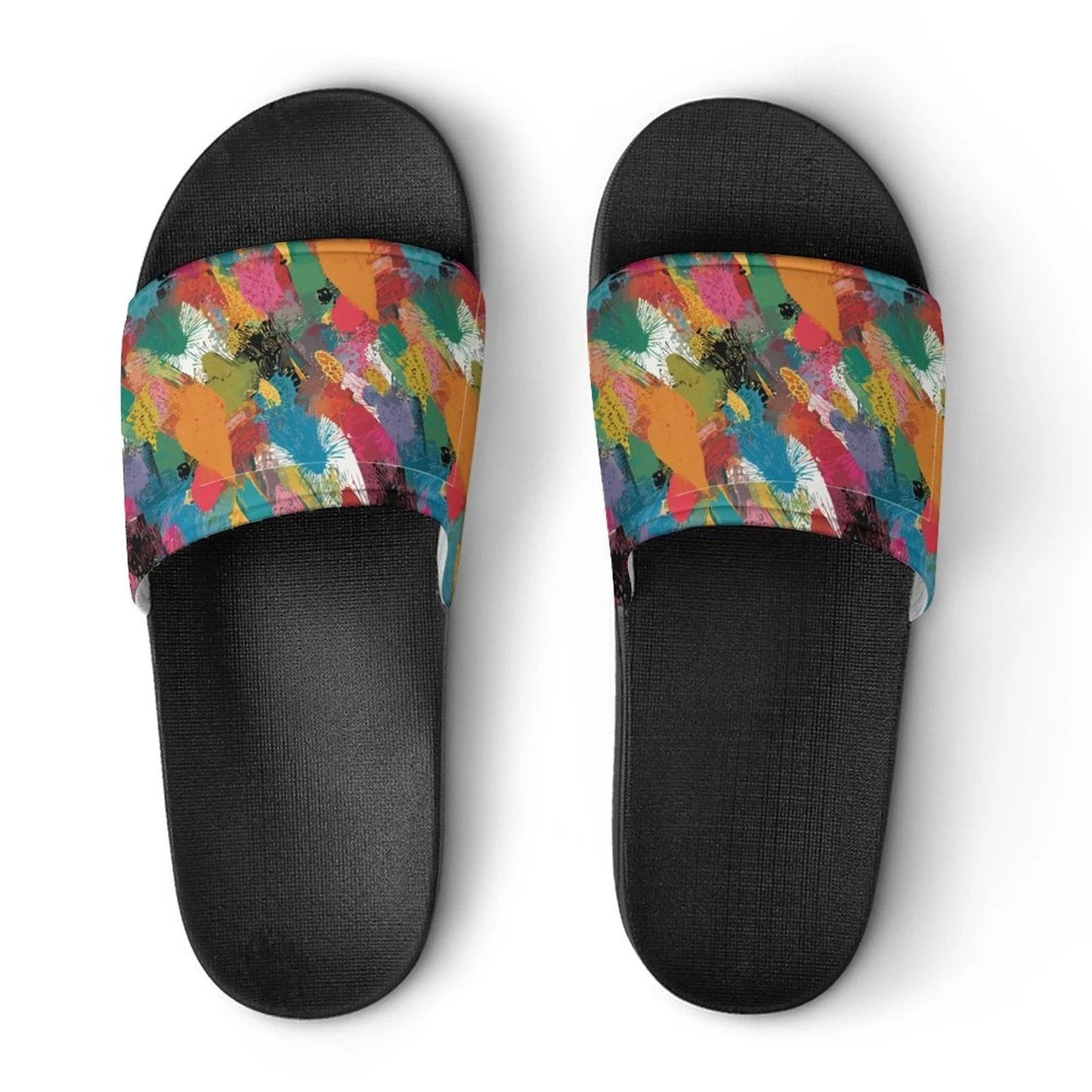 Personalized Casual Unisex PVC Slippers