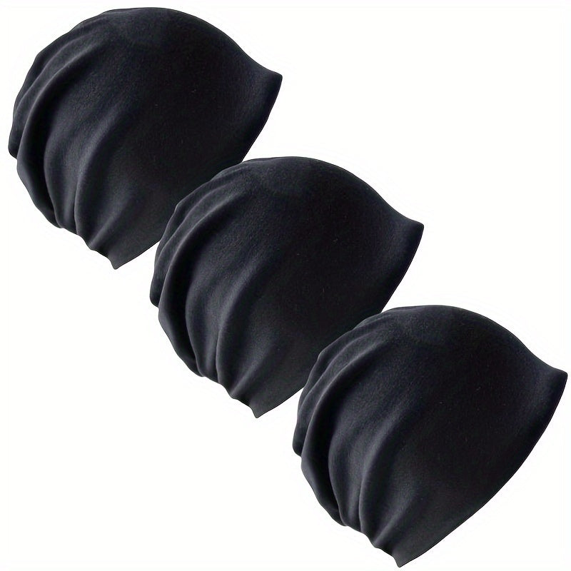 Slouchy Knit Beanie- HMT17SB