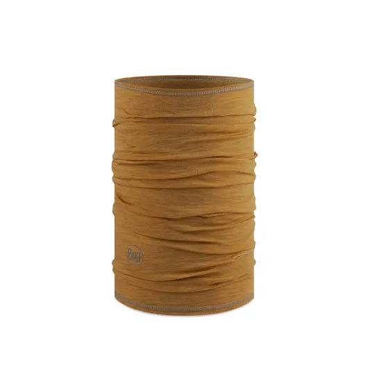 Lightweight Merino Wool Neck Gaiter