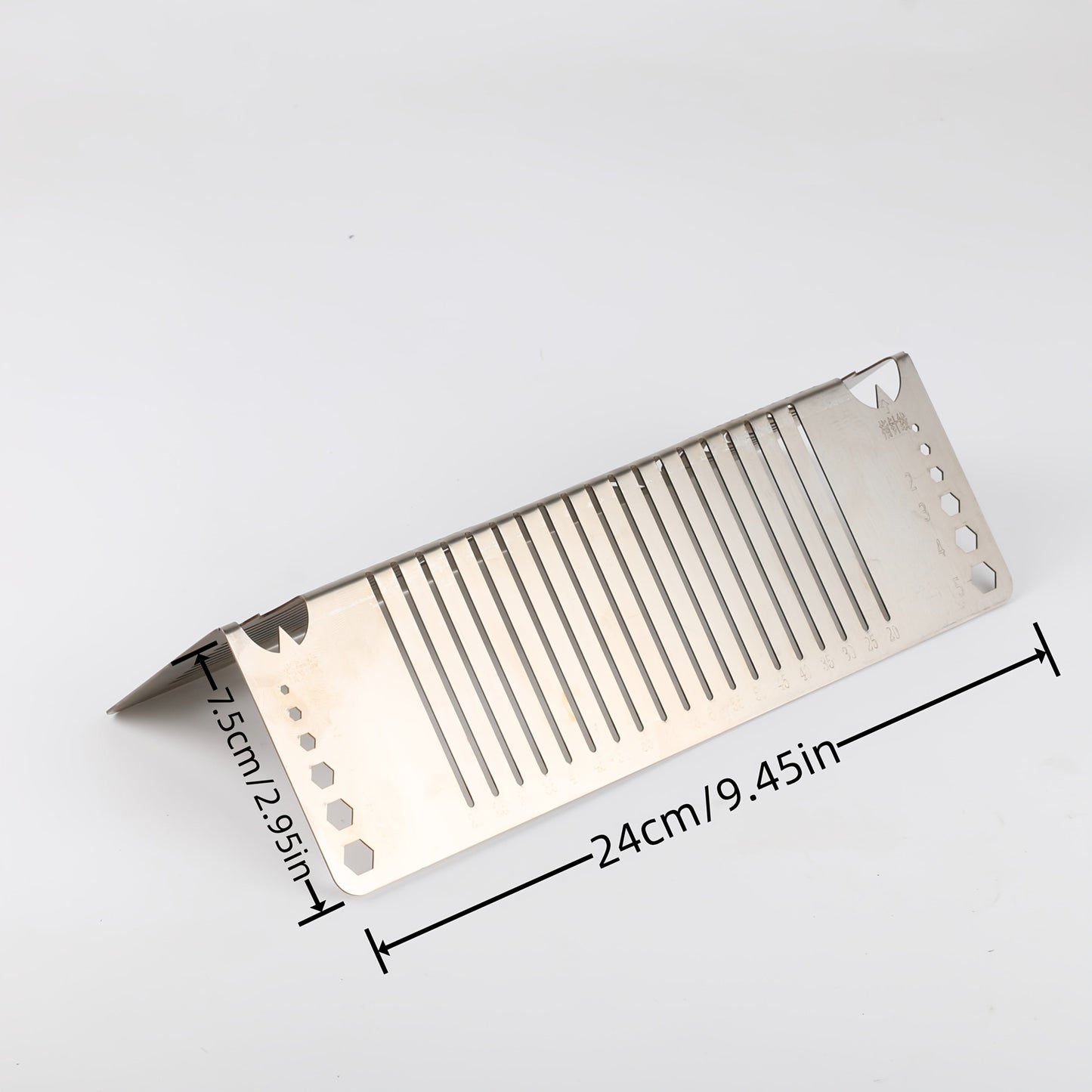 Precision Steel Angle & Arc Marking Tool TJR4B6F