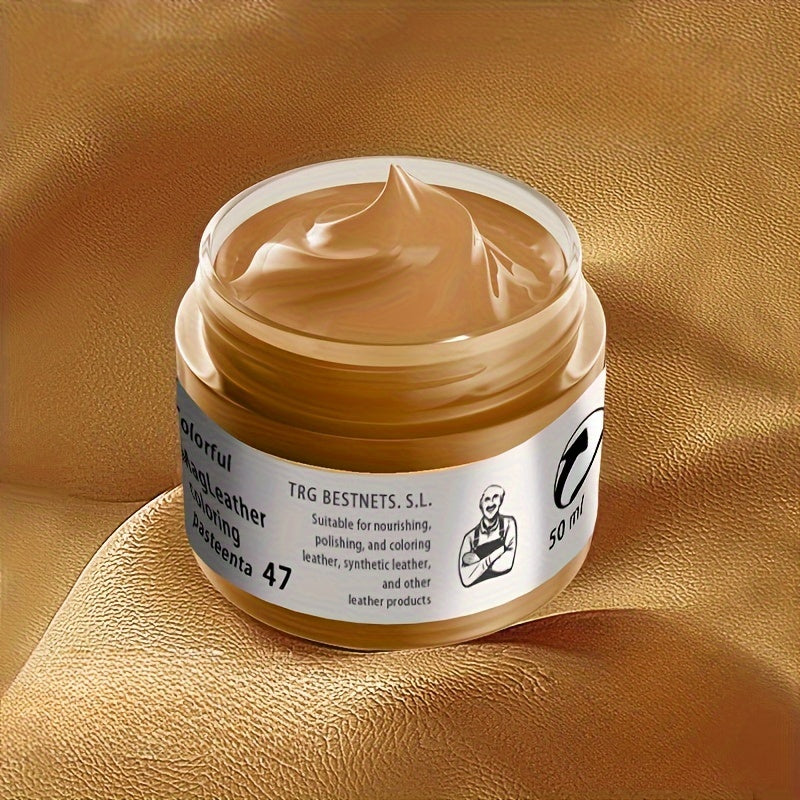 50ml Repair Cream for Scratches  Fading  Color Restoration-2EIX