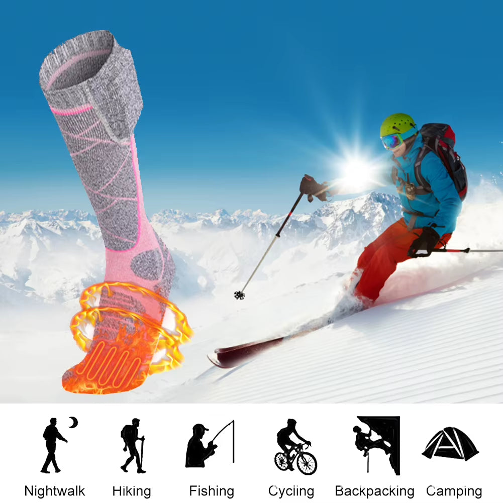 Electric Heated Socks