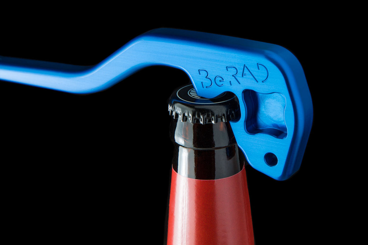 Clutch Lever Bottle Opener