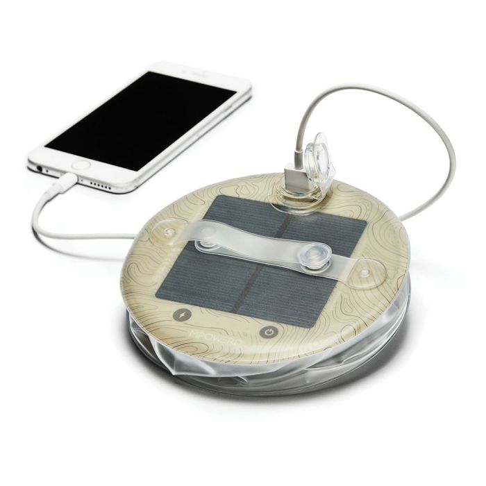 Luci Inflatable Solar Lantern + Power Hub: Lux Pro Enhanced