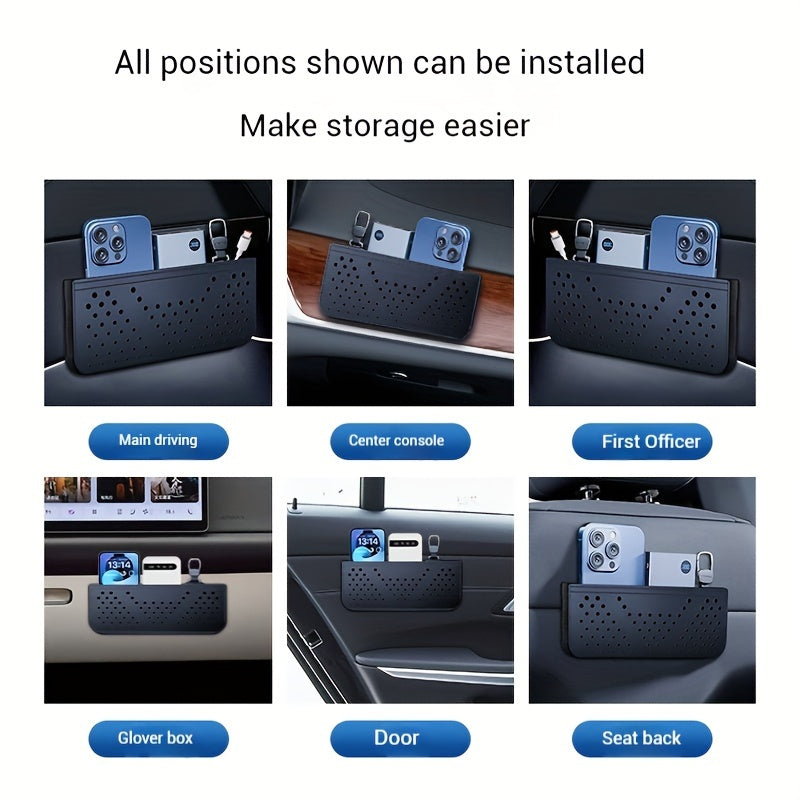 Car Dashboard Organizer Pouch- HMT17CO