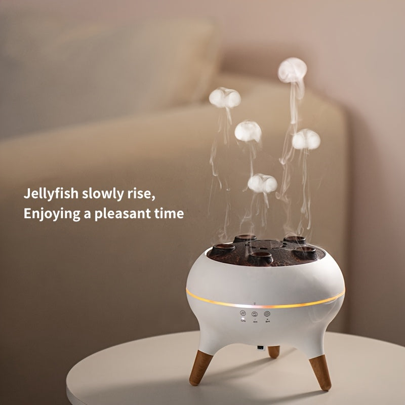 Jellyfish Humidifier  Diffuser- HMT15JD